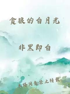 貪狼的白月光