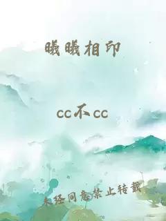 曦曦相印