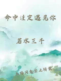 命中注定遇見你