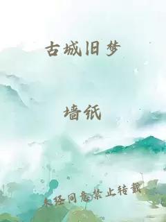 古城舊夢(mèng)