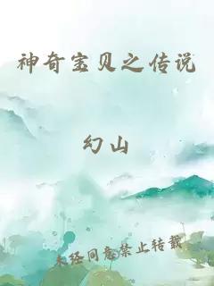 神奇寶貝之傳說