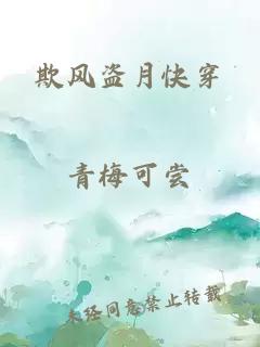 欺風(fēng)盜月快穿