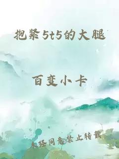 抱緊5t5的大腿