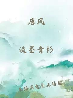 唐風(fēng)