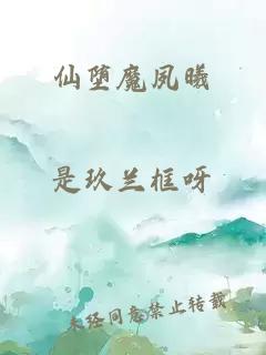 仙墮魔夙曦