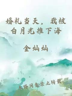婚禮當(dāng)天，我被白月光推下海