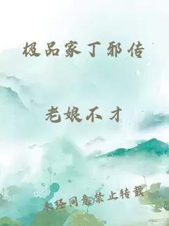 極品家丁邪傳