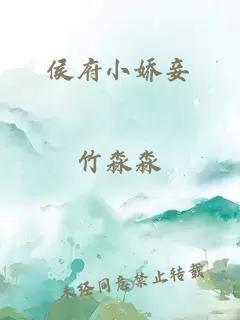侯府小嬌妾