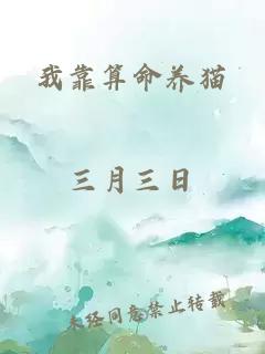 我靠算命養(yǎng)貓