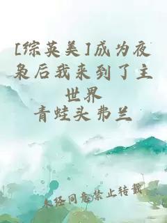[綜英美]成為夜梟后我來到了主世界